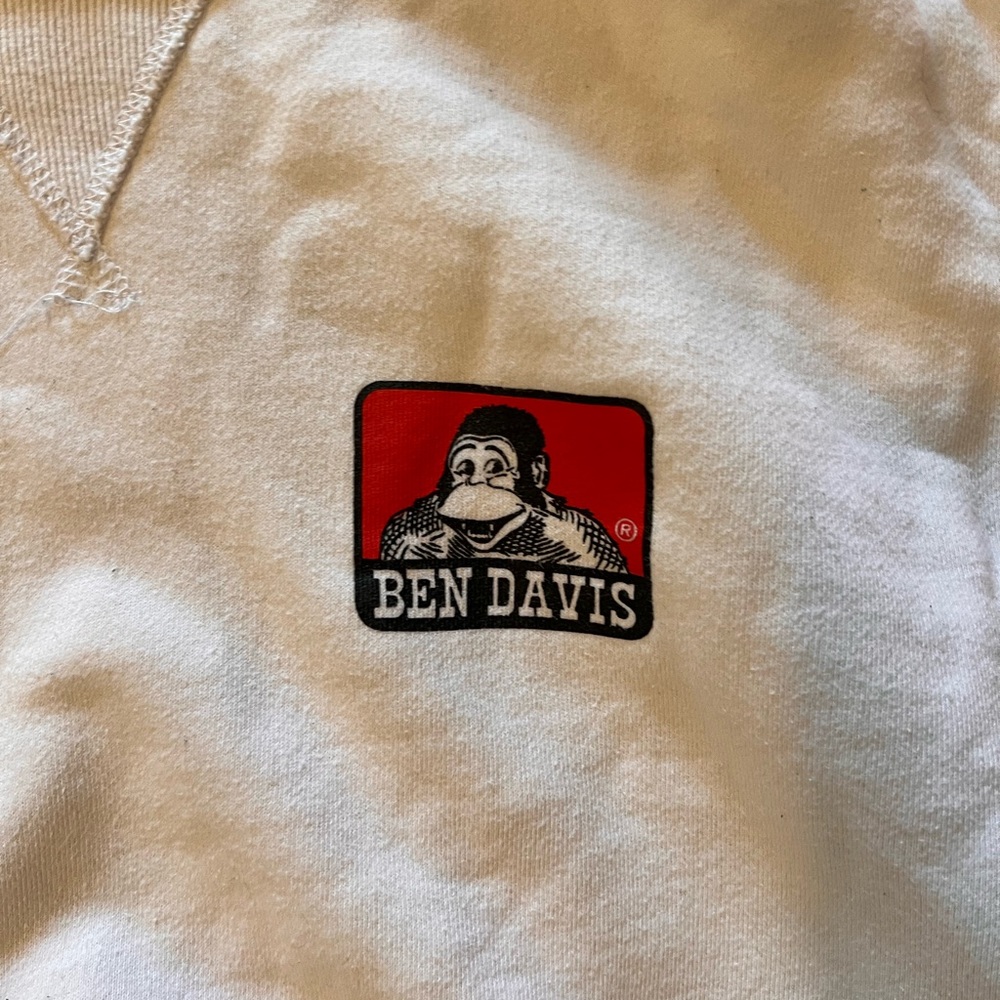 BEN DAVIS HOODIE